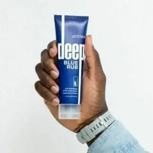 deep blue rub