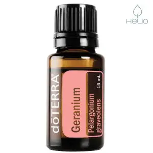 doterra geranium