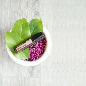 doterra magnolia touch