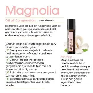 doterra magnolia