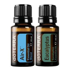 doTERRA BOGO Air-X 15 ml met gratis Eucalyptus 15 ml