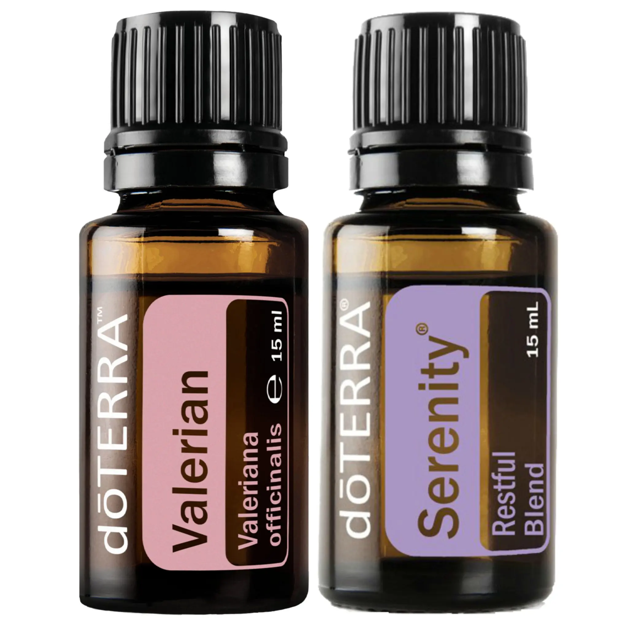 doTERRA BOGO Valerian met gratis Serenity