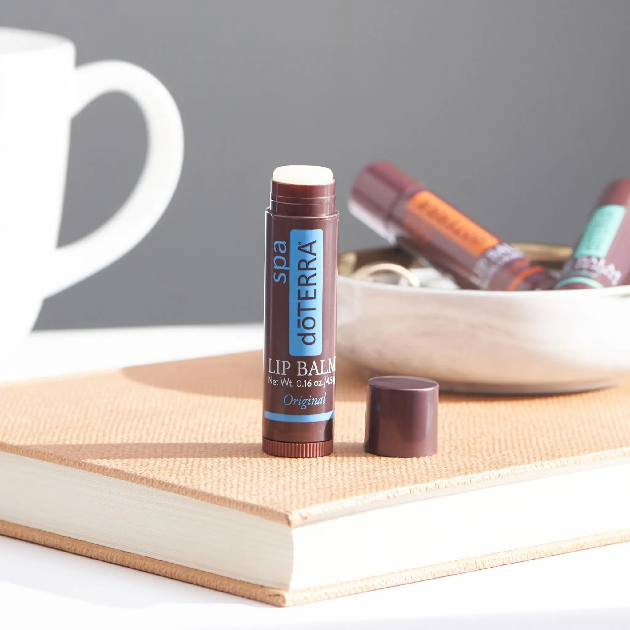 doTERRA Lip Balm Trio (3)