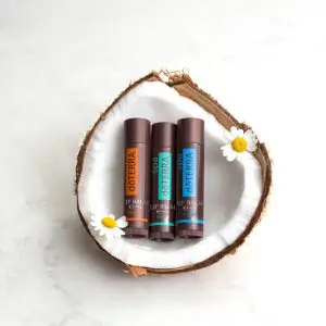 doTERRA Lip Balm Trio
