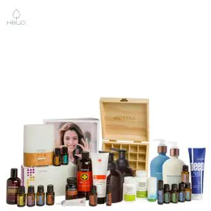 doterra natural solutions set
