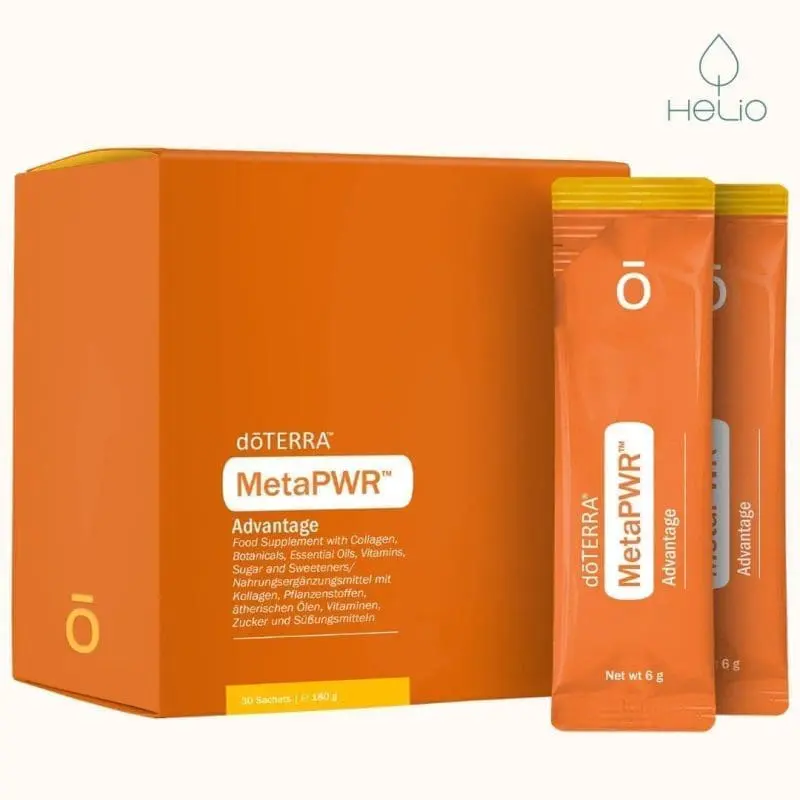 dōTERRA MetaPWR Advantage