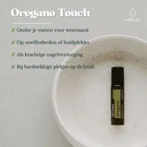 doterra oregano touch