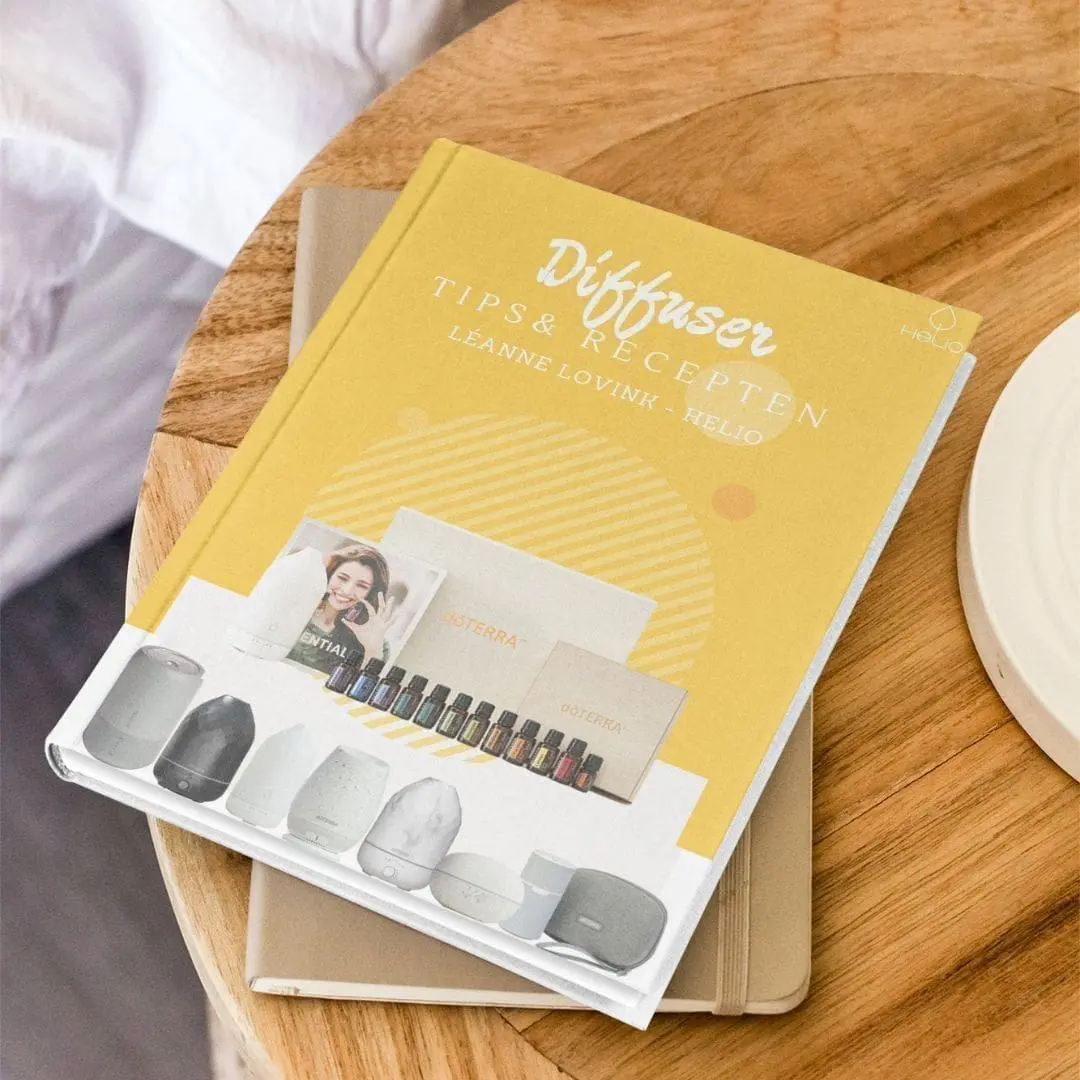 Gratis diffuser gids Helio