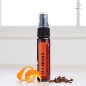 on guard spray