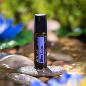 doterra blue lotus touch