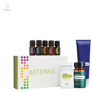 doterra daily habits