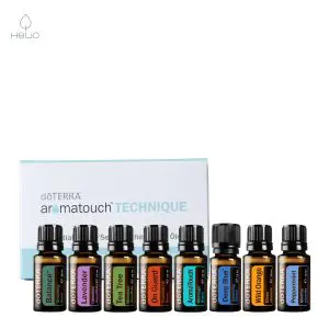 doterra aromatouch refill kit