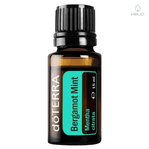 doterra bergamot mint