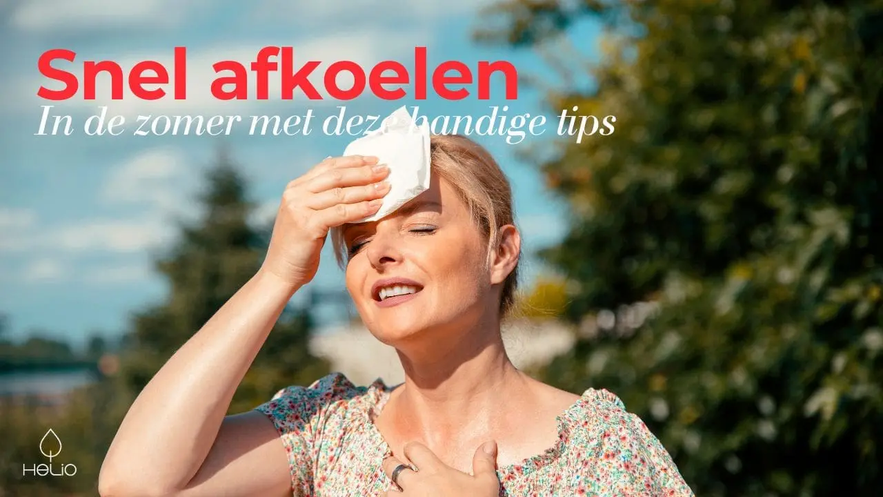 Snel afkoelen