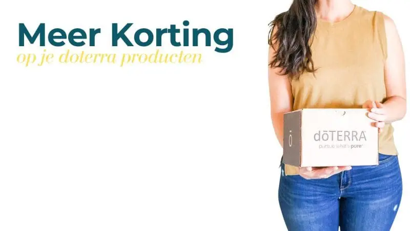 doterra korting lrp