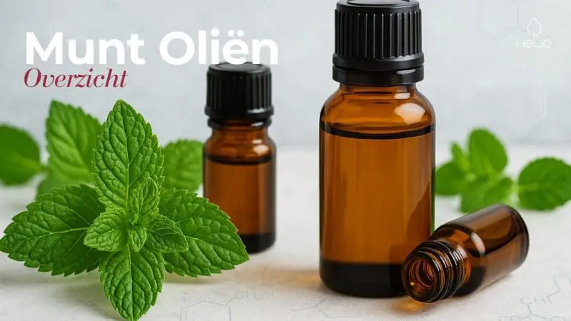 munt oliën