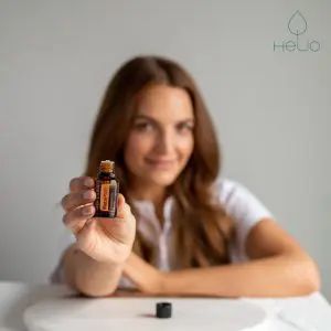 doterra metapwr olie
