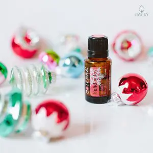 doterra holiday joy
