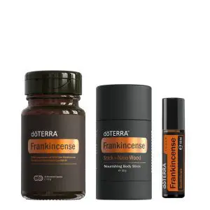 doterra Frankincense set