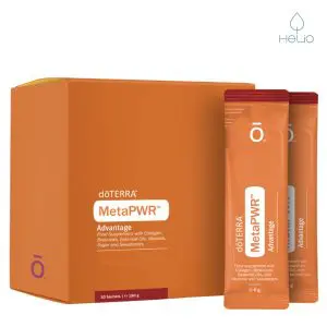 MetaPWR™ Advantage – Granaatappel-kersensmaak