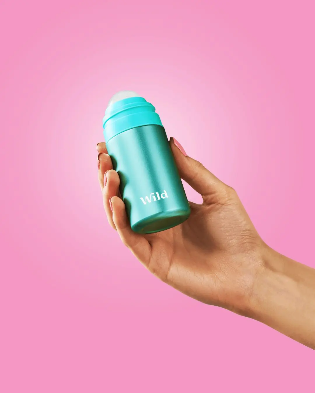 Wild Roll-on deodorant