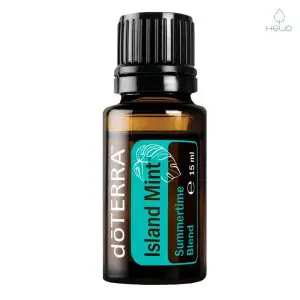 doterra island mint