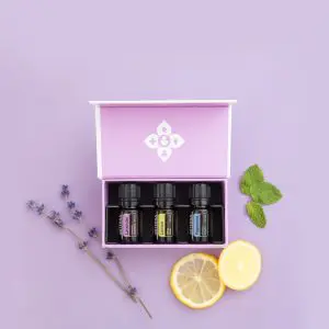 doTERRA account aanmaken