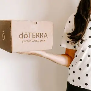 doTERRA account aanmaken