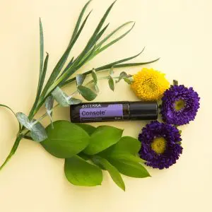 doTERRA Console Touch