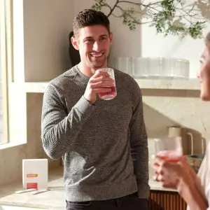 doTERRA MetaPWR Recharge Aardbei hydratatiestick