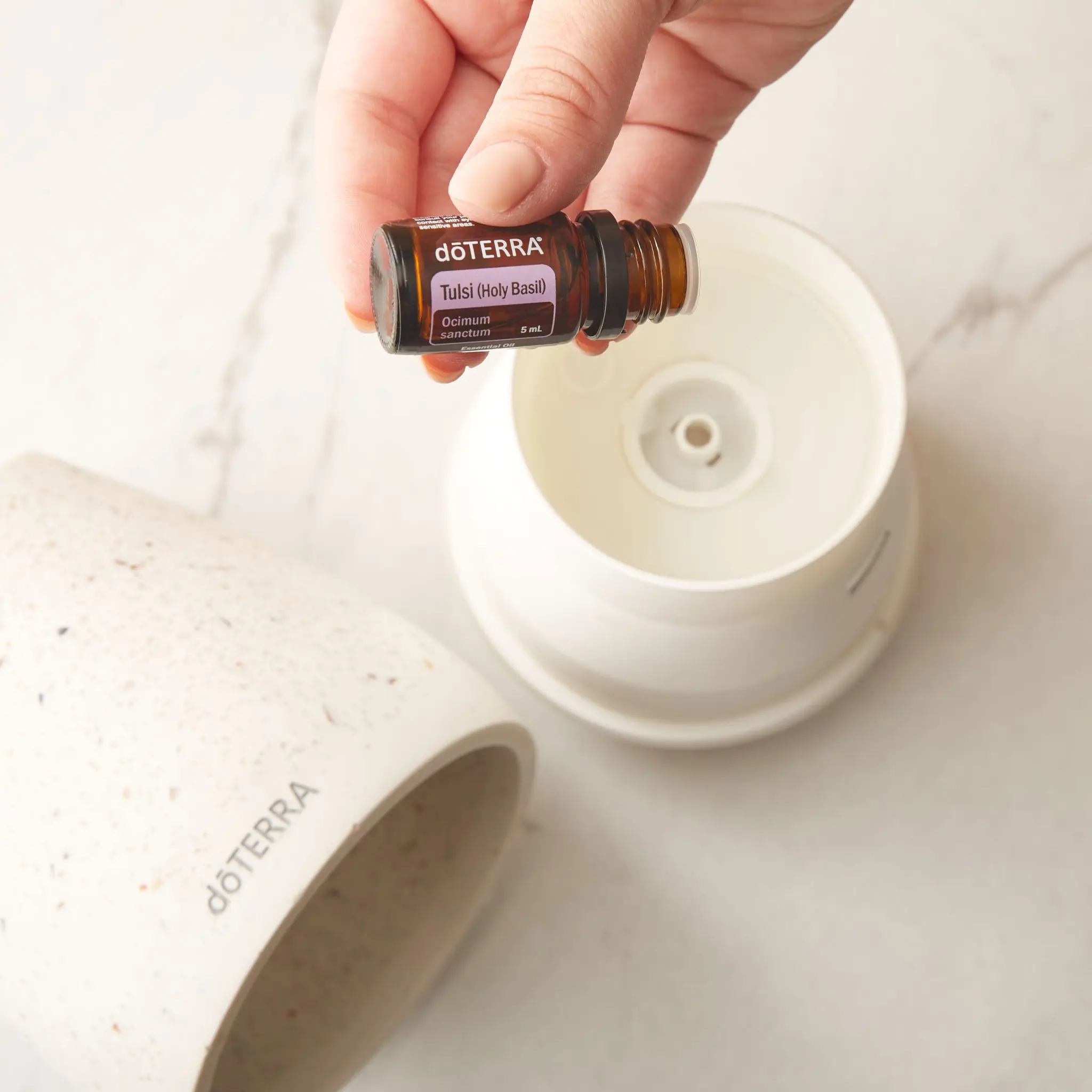 doterra tulsi etherische olie