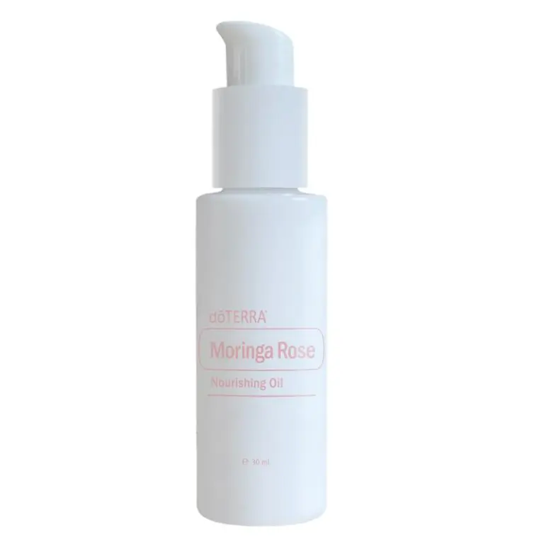 doTERRA Moringa Rose Nourishing Oil 30 ml