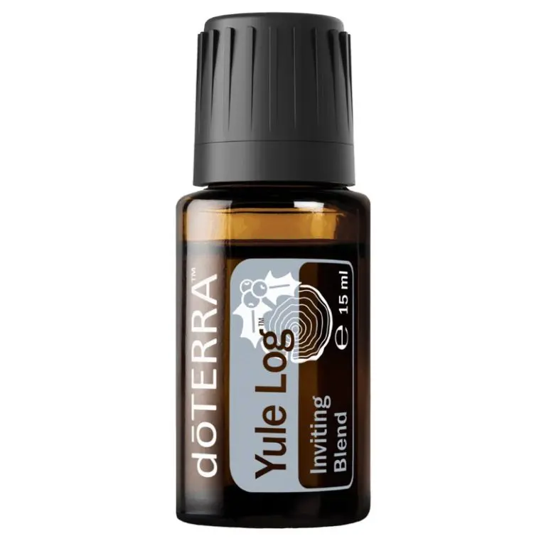 doTERRA Yule Log Inviting Blend 15 ml