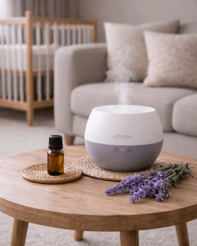 lavendel etherische olie voor kinderen
