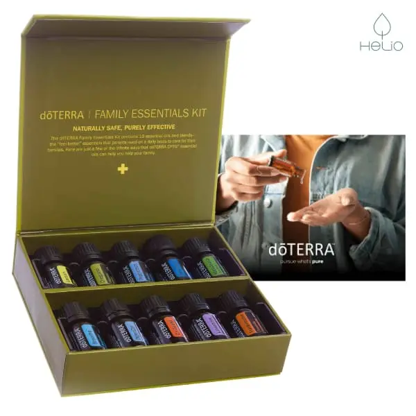 doTERRA Family Essentials Kit startset gezin