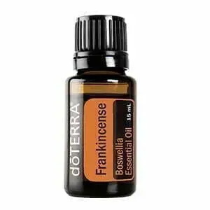 doTERRA Frankincense wierook olie