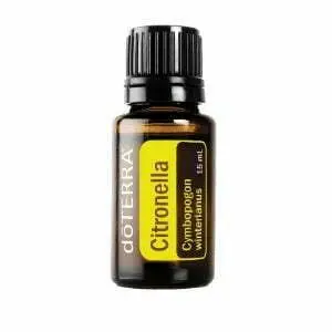 doTERRA Citronella 15 ml etherische olie tegen muggen